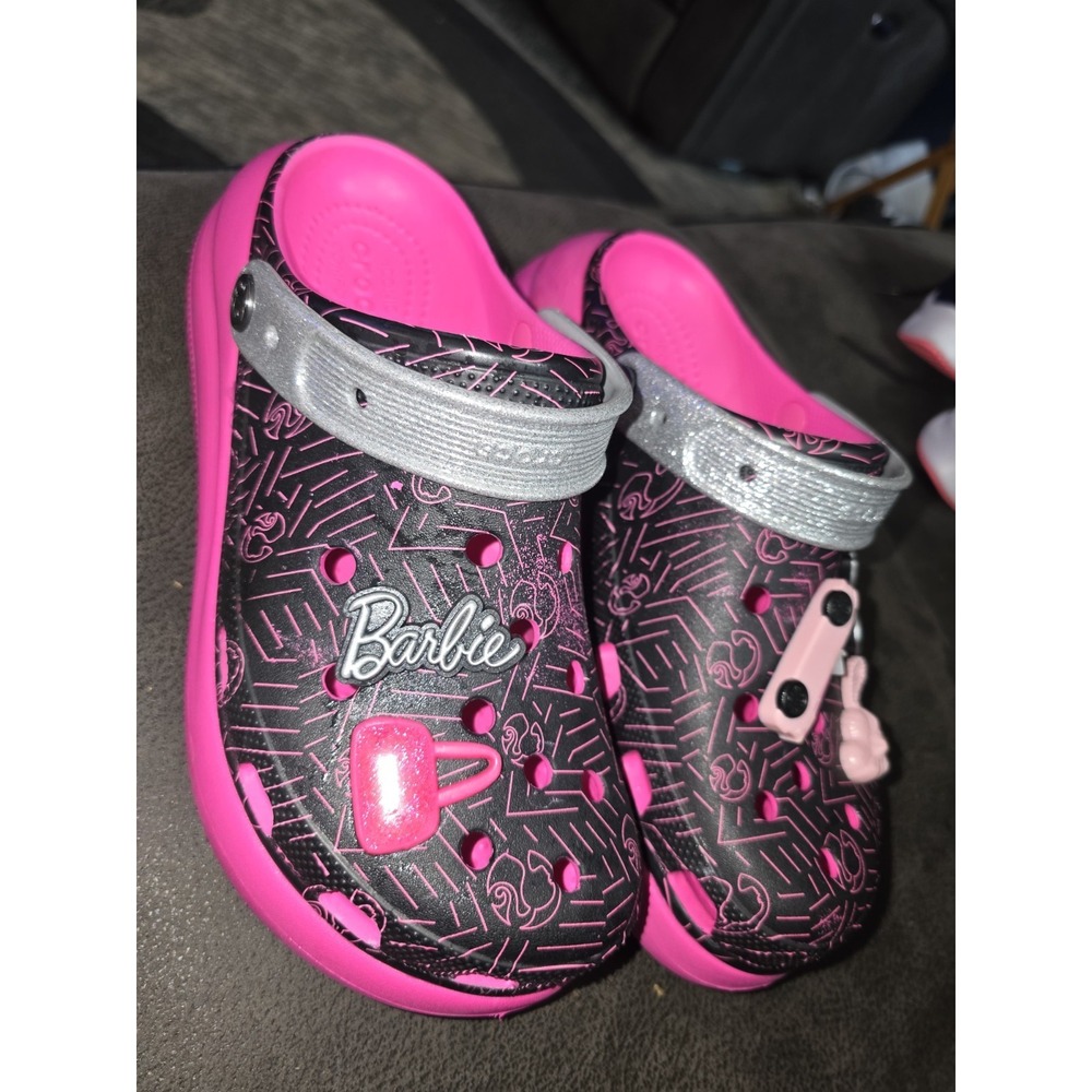 Unisex Clogs Crocs Barbie Crush Clog size 11 W / 9 M